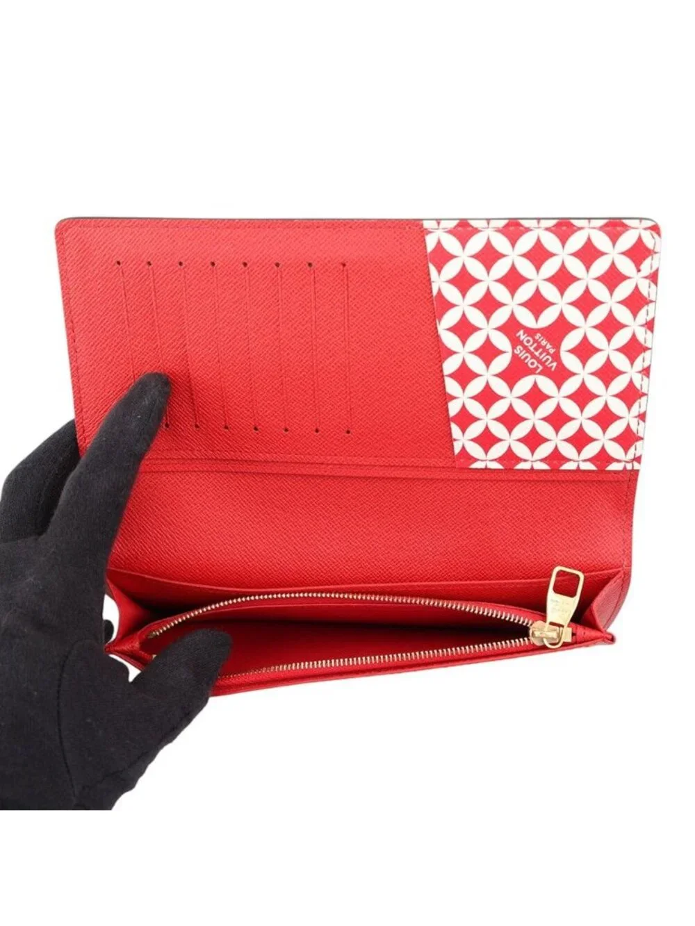 Louis Vuitton Wallet Damier Friendship Canvas Portefeuille Brazza Pharrell